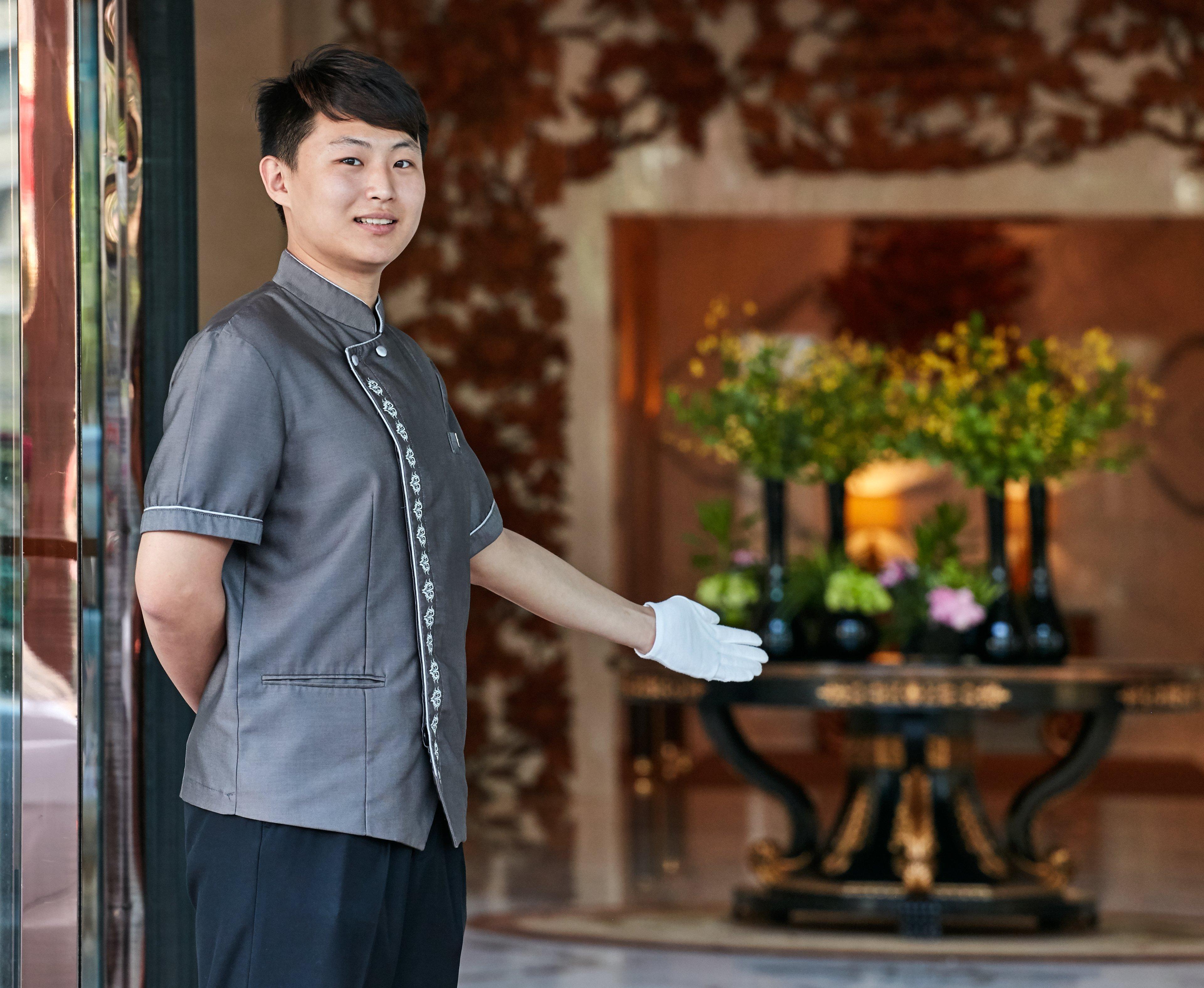Intercontinental Dalian, An Ihg Hotel Екстериор снимка