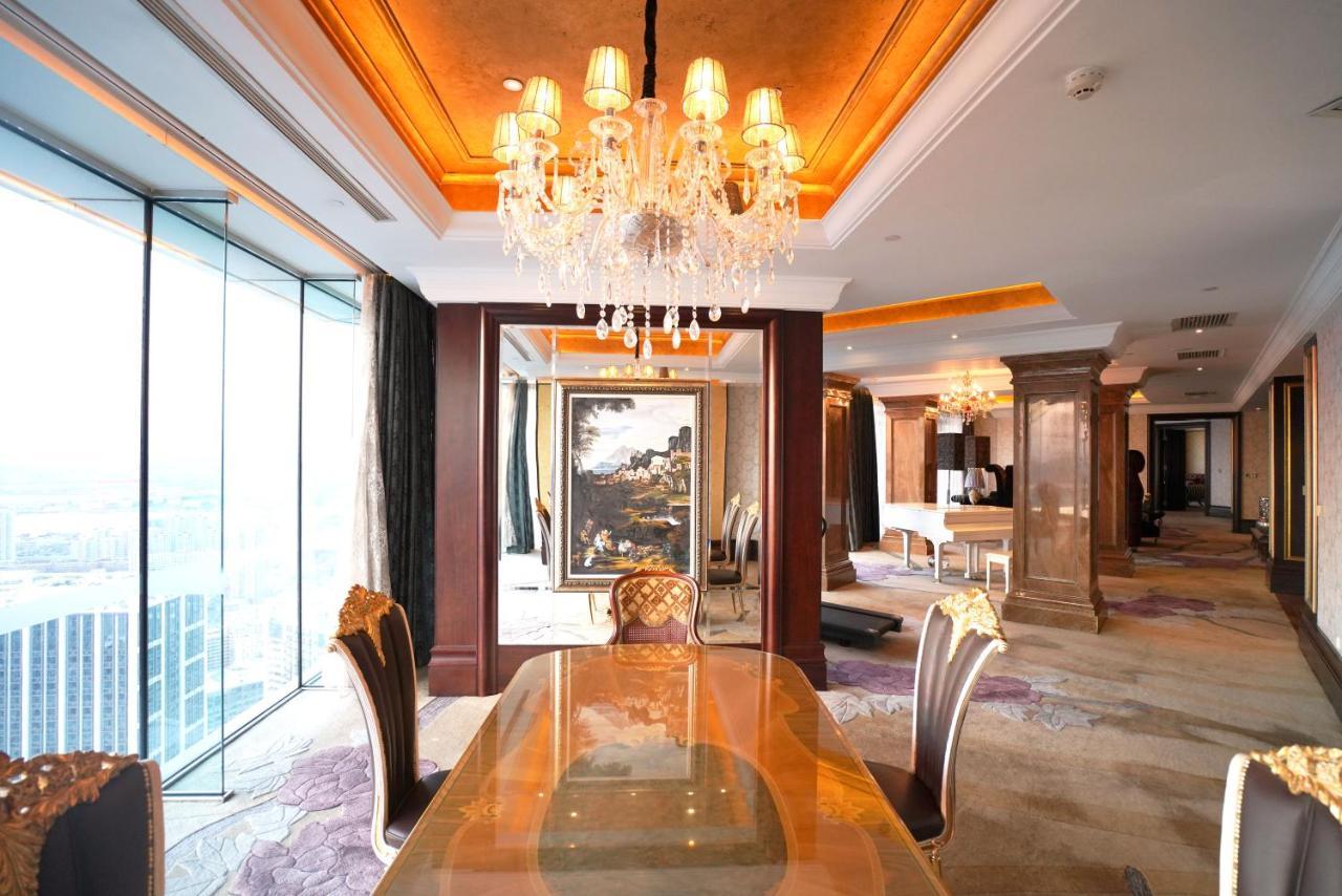 Intercontinental Dalian, An Ihg Hotel Екстериор снимка